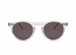 Nialaya Malibu sluneční brýle - Grey on Clear