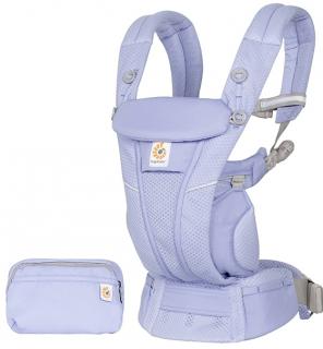 ERGO Baby OMNI BREEZE - Blue levander