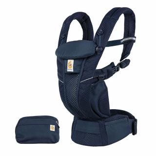 ERGO Baby OMNI BREEZE - Midnight Blue