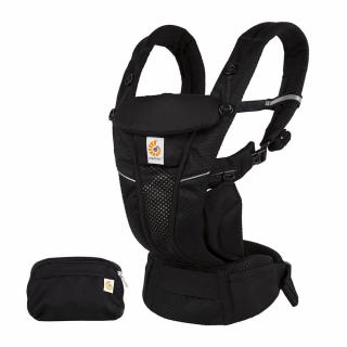 ERGO Baby OMNI BREEZE - Onyx Black