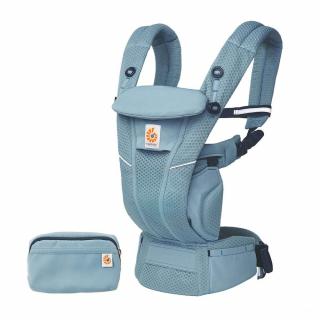 ERGO Baby OMNI BREEZE - Slate blue