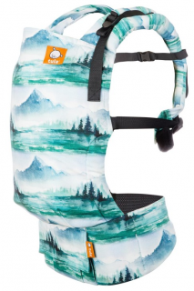 Tula Free To Grow MORNING MIST  + 1x pár návlečků na nožičky