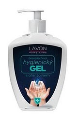 LAVON bezoplachový hygienický gel 500ml