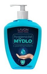 LAVON hygienické mýdlo s panthenolem 5L