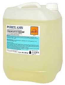Mycí prostředek Purex AMS 12kg  (tekutý detergent do myčky nádobí)