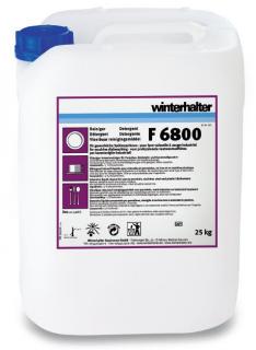 Mycí prostředek Winterhalter  F 6800  25kg (tekutý detergent do myčky nádobí)