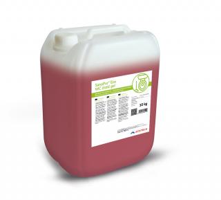SanoPur® Eco WC čistič gel/koncentrát 10L