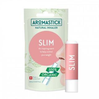 Aromatická tyčinka - přírodní inhalátor Aromastick Štíhlost