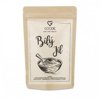 Bílý jíl - kaolin 140 g