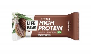 Bio proteinová tyčinka - čokoládová, 40 g