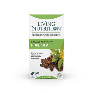 BIO Rhodiola, 60 kapslí