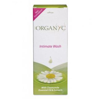 BIO sprchový gel pro intimní hygienu s heřmánkem, 250  ml