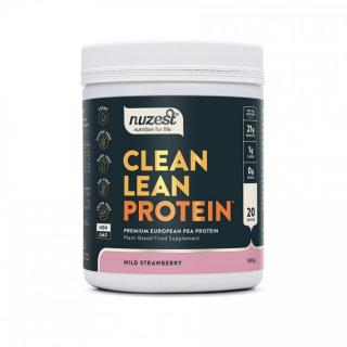 CLEAN LEAN PROTEIN - jahoda, 500 g