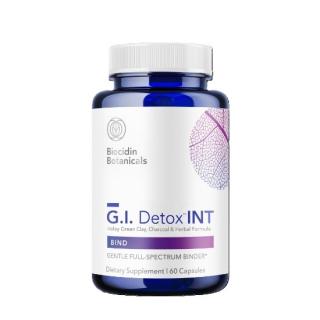 G.I. Detox INT, 60 kapslí