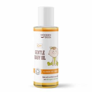 Gentle Baby Oil, 100 ml