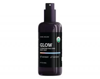 Glow hydratační mlha na obličej, 198 ml