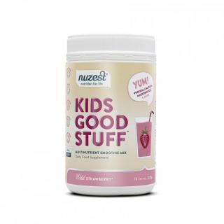 KIDS GOOD STUFF - jahoda, 225 g