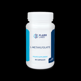 L-Methylfolát, 60 kapslí