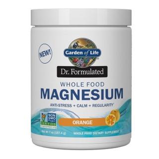 Magnesium Dr. Formulated Hořčík Pomeranč 197,4 g
