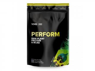 PERFORM - RAW protein & BCAA: raw kakao, 532 g