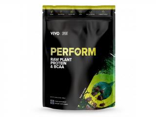 PERFORM - RAW protein & BCAA: raw kakao, 988 g
