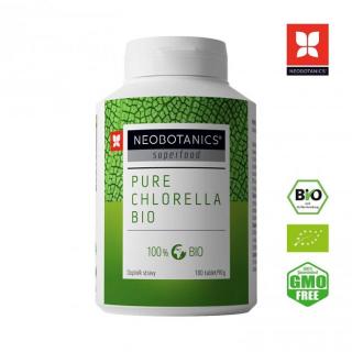 Premium BIO Pure chlorella, 180 tablet