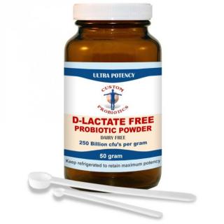Probiotika bez D-laktátu v prášku, 50g