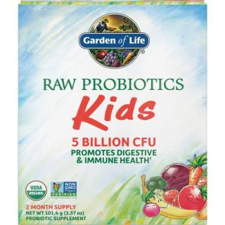 RAW probiotika pro děti - banán, 101,4 g