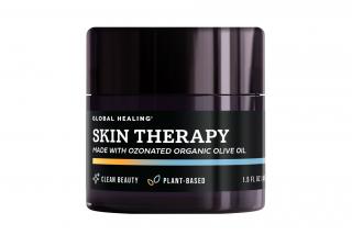 SKIN THERAPY péče o pleť - ozonovaný olivový olej, 45 ml