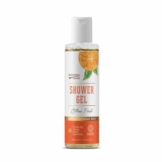 Sprchový gel Citrus fresh, 200 ml