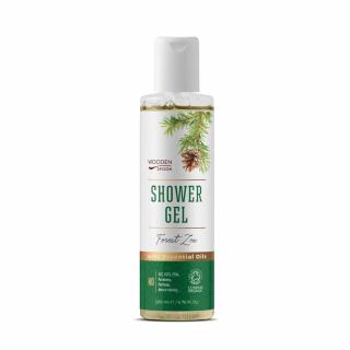 Sprchový gel Forest Zen, 200 ml