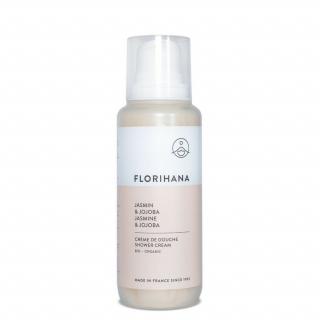 Sprchový gel jasmín a jojoba, 200 ml