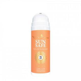 Sun Safe - opalovací krém SPF 15, 150 ml