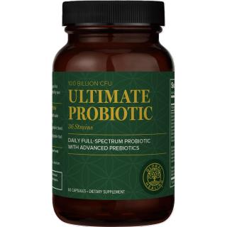 Ultimátní probiotika - muži a ženy, 60 kapslí