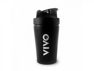 VIVO shaker z nerezové oceli, 600 ml