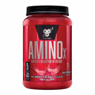 BSN AMINO X balení: 435g, Příchuť: vodní meloun