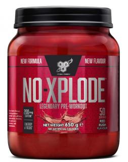 BSN NO XPLODE balení: 390 g, Příchuť: Red Rush