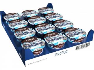 NJIE PROPUD PROTEIN PUDINK balení: 12 X 200 g, Příchuť: čokoláda a kokos