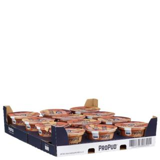 NJIE PROPUD PROTEIN PUDINK balení: 12 X 200 g, Příchuť: čokoláda