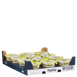 NJIE PROPUD PROTEIN PUDINK balení: 12 X 200 g, Příchuť: vanilka