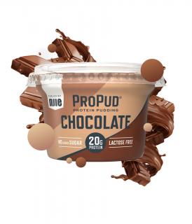 NJIE PROPUD PROTEIN PUDINK balení: 200 g, Příchuť: čokoláda