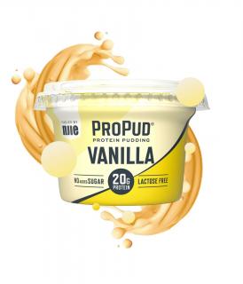 NJIE PROPUD PROTEIN PUDINK balení: 200 g, Příchuť: vanilka