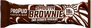 NJIE PROPUD PROTEINOVÁ TYČINKA balení: 55g, Příchuť: smooth brownie