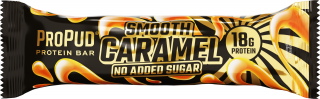 NJIE PROPUD PROTEINOVÁ TYČINKA balení: 55g, Příchuť: smooth karamel