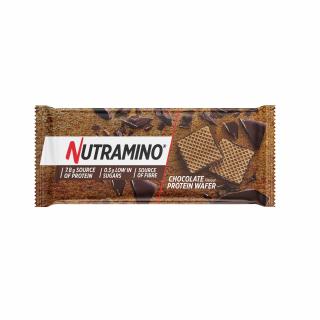 NUTRAMINO NUTRA-G0 PROTEINOVÁ SUŠENKA balení: 39 g, Příchuť: čokoláda