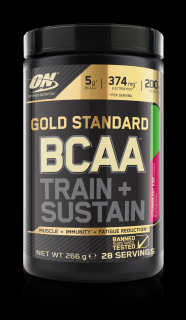 Optimum BCAA Jahoda - Kiwi - 266g