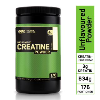 Optimum Nutrition Creatine Neutrální - 634g