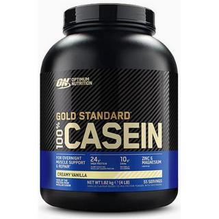 Optimum Nutrition - Gold Standard 100%  Casein - 1820g balení: 1820g, Příchuť: vanilka
