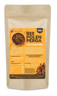 Perga- Bee Pollen, Včelí chléb 250g
