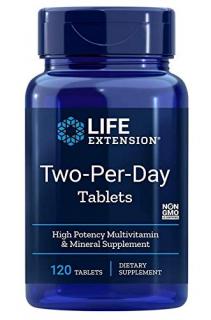TWO-PER-DAY, 120 tablet